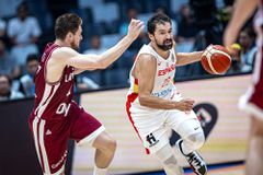 Αμφίβολος ο Σέρχιο Γιουλ για την Ισπανία εν όψει του ματς πρόκρισης ή αποκλεισμού κόντρα στον Καναδά