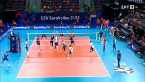 Εντυπωσιακή άμυνα και επίθεση από την pipe με τον Ράπτη για το 10-8