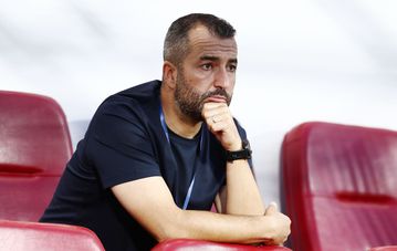 Μαρτίνεθ: «Οι παίκτες μου είναι χαρούμενοι για την πρόκριση αλλά είναι και εξαντλημένοι»