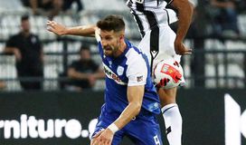 Με Κόντε η αποστολή του ΠΑΣ Γιάννινα κόντρα στον Παναθηναϊκό