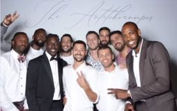 Χόλιντεϊ, Πόρτις, Μίντλετον: To NBA πήγε στον γάμο του Γιάννη Αντετοκούνμπο