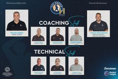 Αυτοί είναι οι συνεργάτες του Σιγάλα στον πάγκο του Κολοσσού Ρόδου