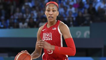 Ιστορική βραδιά για την A'ja Wilson με 41 πόντους και 17 ριμπάουντ