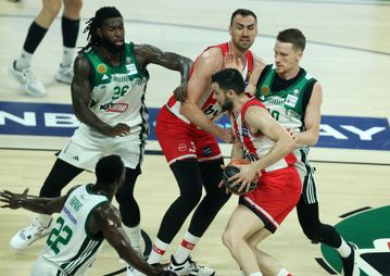 O Φουρνιέ έφερε ανατροπή και στις στοιχηματικές: Πρώτο φαβορί για τη Euroleague ο Ολυμπιακός!