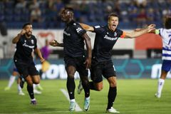 Ο Σβαμπ στο Sportal: «Εννιά βαθμοί σε τρία ματς είναι μία πολύ καλή αρχή - Δεν θα πάμε για... τουρισμό στο Ολντ Τράφορντ»