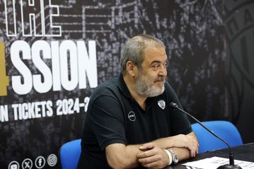 Ο Χατζόπουλος πήρε θέση για την πρόταση του Μυστακίδη: «Γνώμονας όλων πρέπει να είναι το καλό του ΠΑΟΚ»