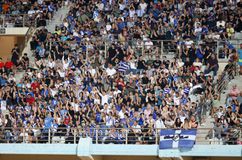 «Εξαφανίστηκαν» πάνω από 10.000 εισιτήρια για το ματς της Ελλάδας με τη Λευκορωσία