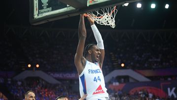 Χάνει τον Σαρ η Γαλλία για την συνέχεια του Eurobasket