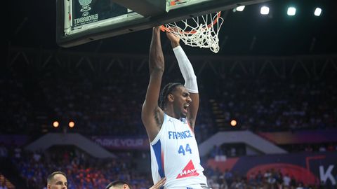 Χάνει τον Σαρ η Γαλλία για την συνέχεια του Eurobasket