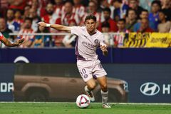 «O Ολυμπιακός και άλλοι δύο έκαναν προσφορά για τον Αλμένα»