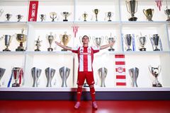 Ποντένσε: «Για να είμαι ειλικρινής δεν περίμενα τέτοια υποδοχή, βλέπω συνέχεια τον τελικό του Conference»