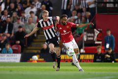 Η EFL τιμώρησε την Γκρίμσμπι επειδή παίκτης της αγωνίστηκε παράτυπα κόντρα στη Μάντσεστερ Γιουνάιτεντ