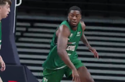 Φιλική νίκη της Ζαλγκίρις με πρωταγωνιστή τον Μόουζες Ράιτ