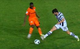 Τι είπε ο Λανουά για την κόκκινη του Μπάκου στο ΠΑΟΚ - Ατρόμητος (vid)