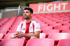 Τι νούμερα επέλεξαν στον Ολυμπιακό Ποντένσε, Ταρέμι και γιατί