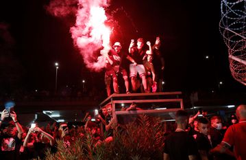 Oι φίλοι του Ολυμπιακού πήραν... στο κυνήγι τον Ποντένσε