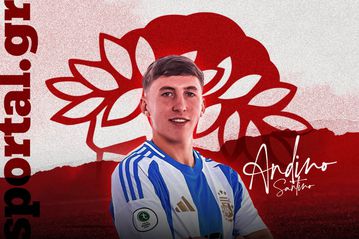 Ολυμπιακός: Ο Αντίνο δεν φεύγει ποτέ από το «κάδρο»!