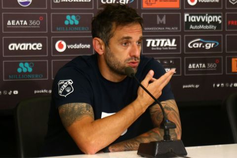 Ο αποκλεισμός από τον ΠΑΟΚ έφερε το «τέλος» του Τζάλοβιτς