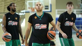 Ποιοι θα βοηθήσουν τον Παναθηναϊκό στο πρώτο κομμάτι της προετοιμασίας του