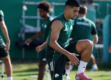 «Πρώτη» για Πάντοβιτς στον Παναθηναϊκό