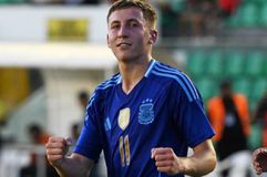 Σενάριο από Αργεντινή: «Ο Σαντίνο Αντίνο επιλέγει μεταξύ Ρίβερ Πλέιτ και Παναθηναϊκού»