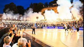 Η Παρτίζαν επισημοποίησε το Open Air που συμμετέχει ο ΠΑΟΚ