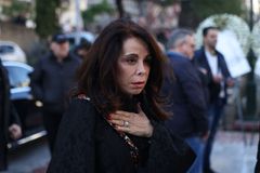 Βούλα Πατουλίδου για τον θάνατο του συζύγου της: «Έφυγε με τον καλύτερο τρόπο, μέσα στην αγκαλιά μου»