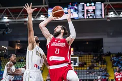 Η Γεωργία δεν συνάντησε προβλήματα κόντρα στην Κύπρο και μένει ζωντανή στο κόλπο της πρόκρισης