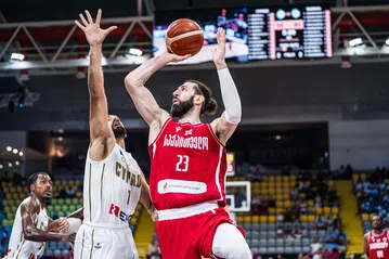 Η Γεωργία δεν συνάντησε προβλήματα κόντρα στην Κύπρο και μένει ζωντανή στο κόλπο της πρόκρισης