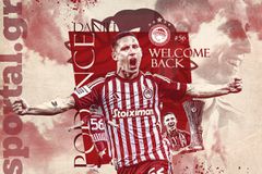 Ο Ποντένσε επέστρεψε σπίτι: Ο Ολυμπιακός ανακοίνωσε την απόκτησή του