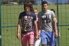 Αχώριστοι φίλοι ως νεαροί, συμπαίκτες, μετά αντίπαλοι και τώρα ξανά μαζί στην ΑΕΚ