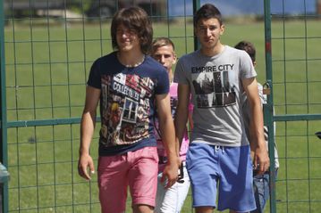 Αχώριστοι φίλοι ως νεαροί, συμπαίκτες, μετά αντίπαλοι και τώρα ξανά μαζί στην ΑΕΚ