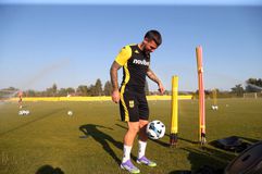 Άρης: Ξεκίνησε θεραπεία ο Πέρεθ