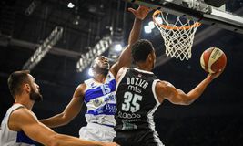 Η Παρτιζάν ισοπέδωσε τη Μόρναρ για την Αδρατική Λίγκα