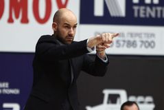 Η περηφάνεια του Περιστερίου για τον Σπανούλη και την Εθνική ομάδα