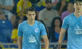 Χτύπησε ξανά ο Δουβίκας - Άνοιξε το σκορ για τη Θέλτα με τελείωμα καρμπόν κόντρα στη Μπαρτσελόνα! (vid)