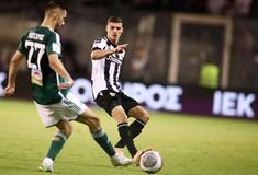 Ο ΠΑΟΚ απάντησε με Ντεσπόντοφ για το αντεθνικό σύνθημα στη Λεωφόρο - «Τρέλα στους τρελούς;» (vid)