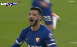 Πήρε το λονδρέζικο ντέρμπι με τη Φούλαμ η Τσέλσι και έβαλε τέλος στο αρνητικό σερί