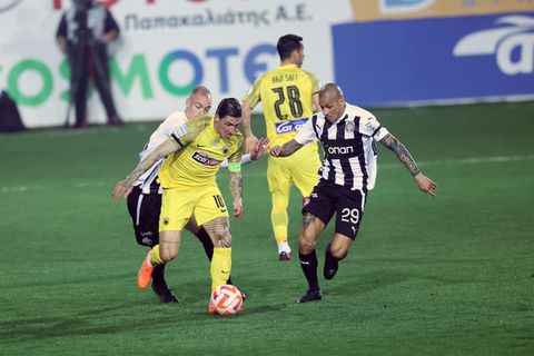 Για το σερί η ΑΕΚ κόντρα στον ΟΦΗ - Mάχη με φόντο τα playoffs ανάμεσα σε Αστέρα Τρίπολης και Ατρόμητο