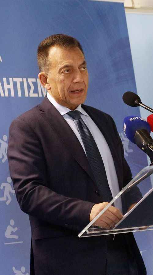 Ενίσχυση 80 εκατ. ευρώ για τον ελληνικό αθλητισμό το 2026