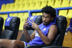 Ο Τζέιλεν Χαντς στο Sportal: «Είναι ευλογία η συνεργασία με τον Σπανούλη, είναι θρύλος»