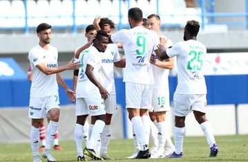 Με το δεξί ξεκίνησε ο Λεβαδειακός στη Super League 2, συνέχισαν με νίκες Καλαμάτα και Χανιά