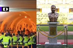 Χαμός στο Ιράν! Η Αλ Ιτιχάντ των Μπενζεμά, Καντέ αρνήθηκε να παίξει στο Champions League, εξαιτίας ενός αγάλματος