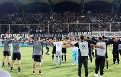 Τρέλα για τον ΟΦΗ στο «Γεντί Κουλέ» - Αποθέωση για Νταμπράουσκας και παίκτες! (vid+gallery)