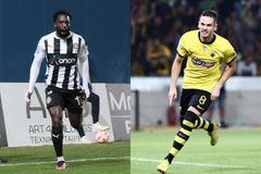 H «λαβωμένη» ΑΕΚ δοκιμάζεται στη Κρήτη απέναντι στον αξιόμαχο ΟΦΗ