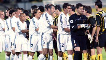 Όταν η ΑΕΚ «τρόμαξε» τους «galacticos» της Ρεάλ στη Νέα Φιλαδέλφεια (vid)