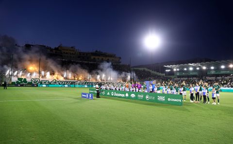 Το νέο πανό της θύρας 13 στο ντέρμπι με τον ΠΑΟΚ (vids)