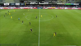 Ο Φελίπε έδωσε προβάδισμα στον ΟΦΗ κόντρα στην ΑΕΚ κι έβαλε φωτιά στο «Γεντί Κουλέ» (vid)