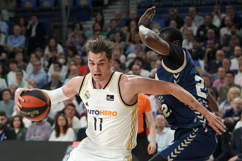 Αμφίβολος για την πρεμιέρα της Euroleague ο Χεζόνια - Ποιος είναι ο ευχάριστος λόγος