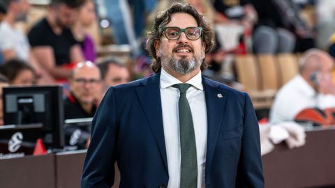 To Nτουμπάι θέλει Τρινκέρι στο ντεμπούτο της στην EuroLeague